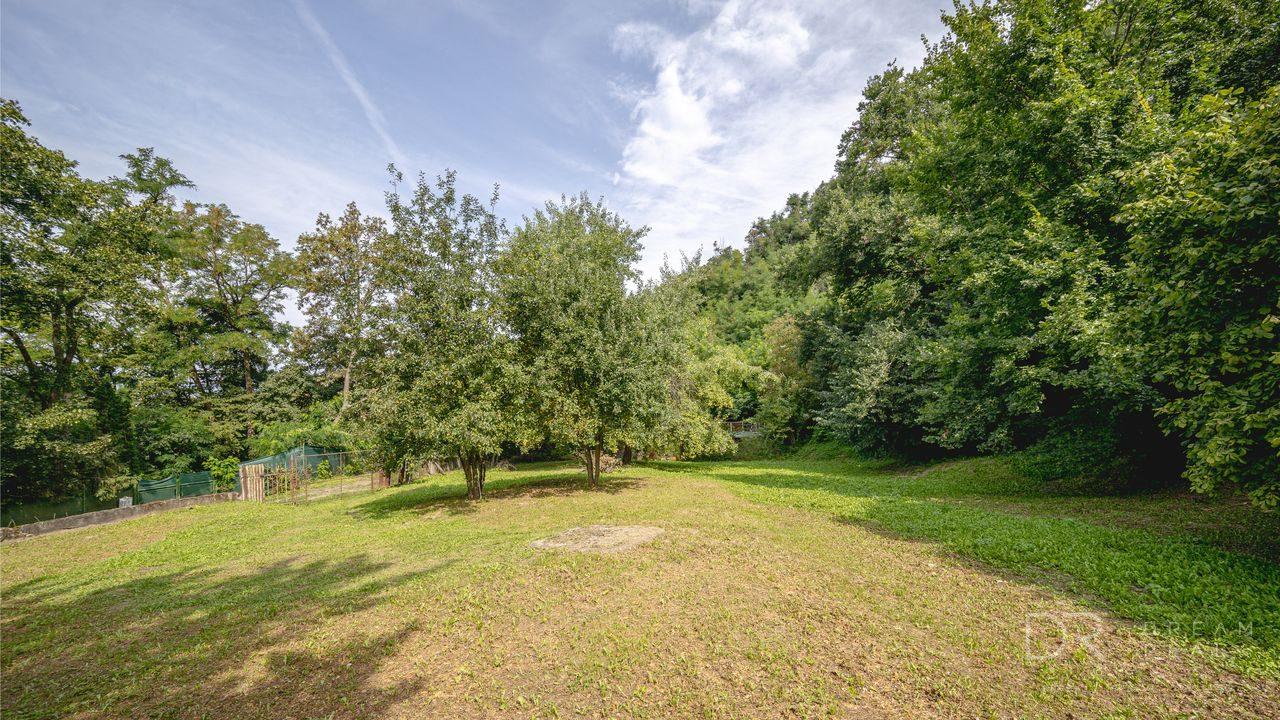 Rekreačný pozemok s vlastným lesom | 4 500 m² | KE - Krásna