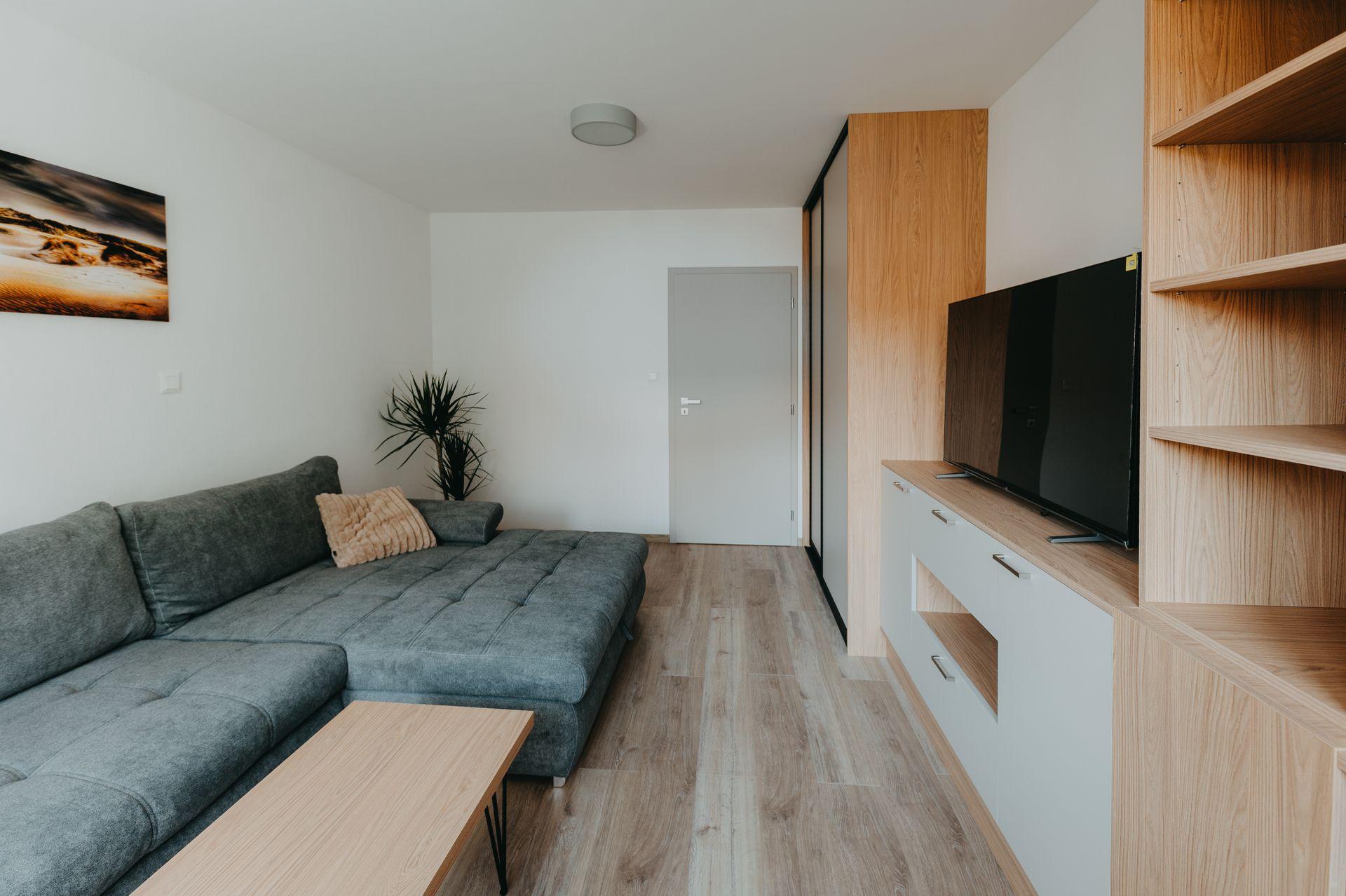 Kompletná rekonštrukcia bytu na Tolstého ulici, Košice – BRAVION Construction