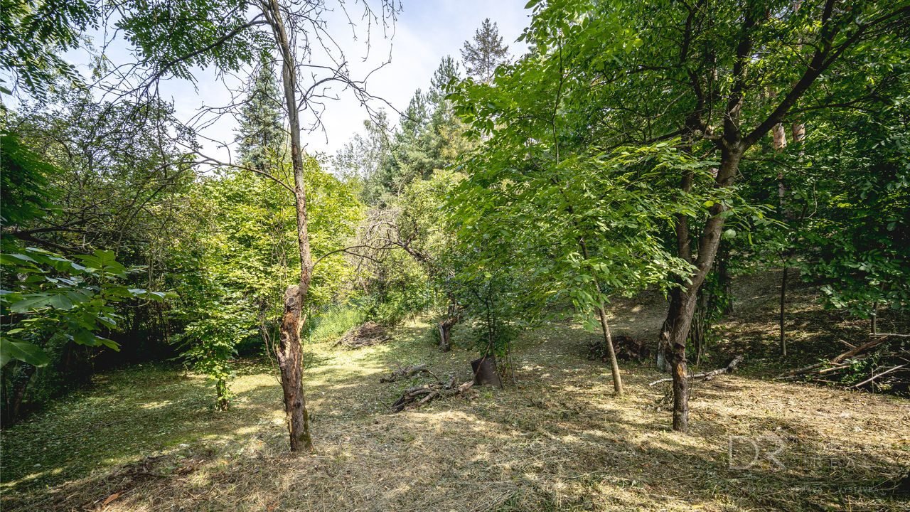Rekreačná záhrada | 1 400 m² | Košice – Krásna | 17.000 €