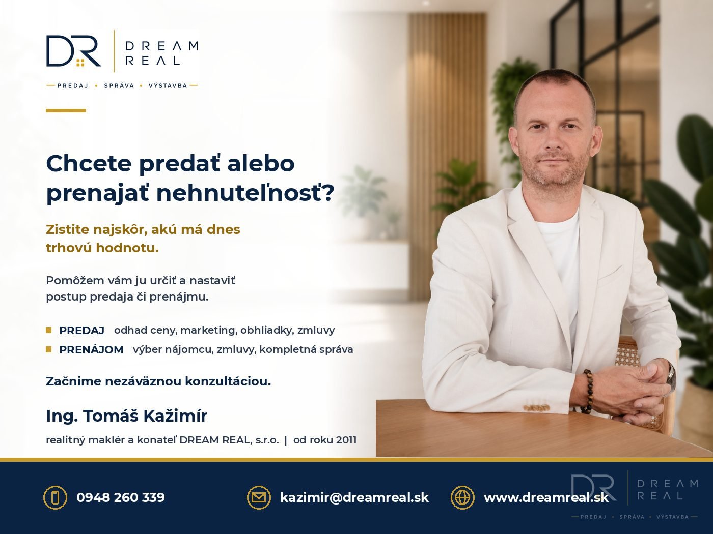 Novostavba 3-izbového domu s pozemkom 441 m² v Ďurkove – za cenu bytu v Košiciach