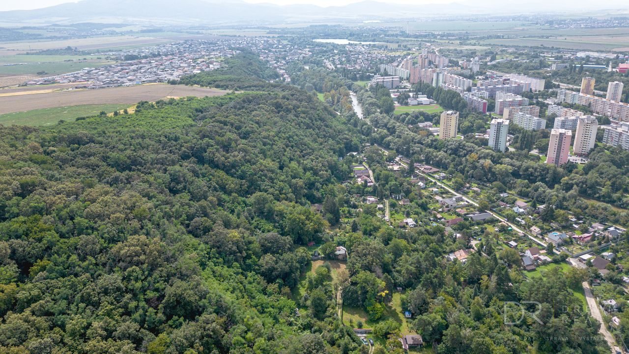 Rekreačná záhrada | 1 400 m² | Košice – Krásna | 17.000 €