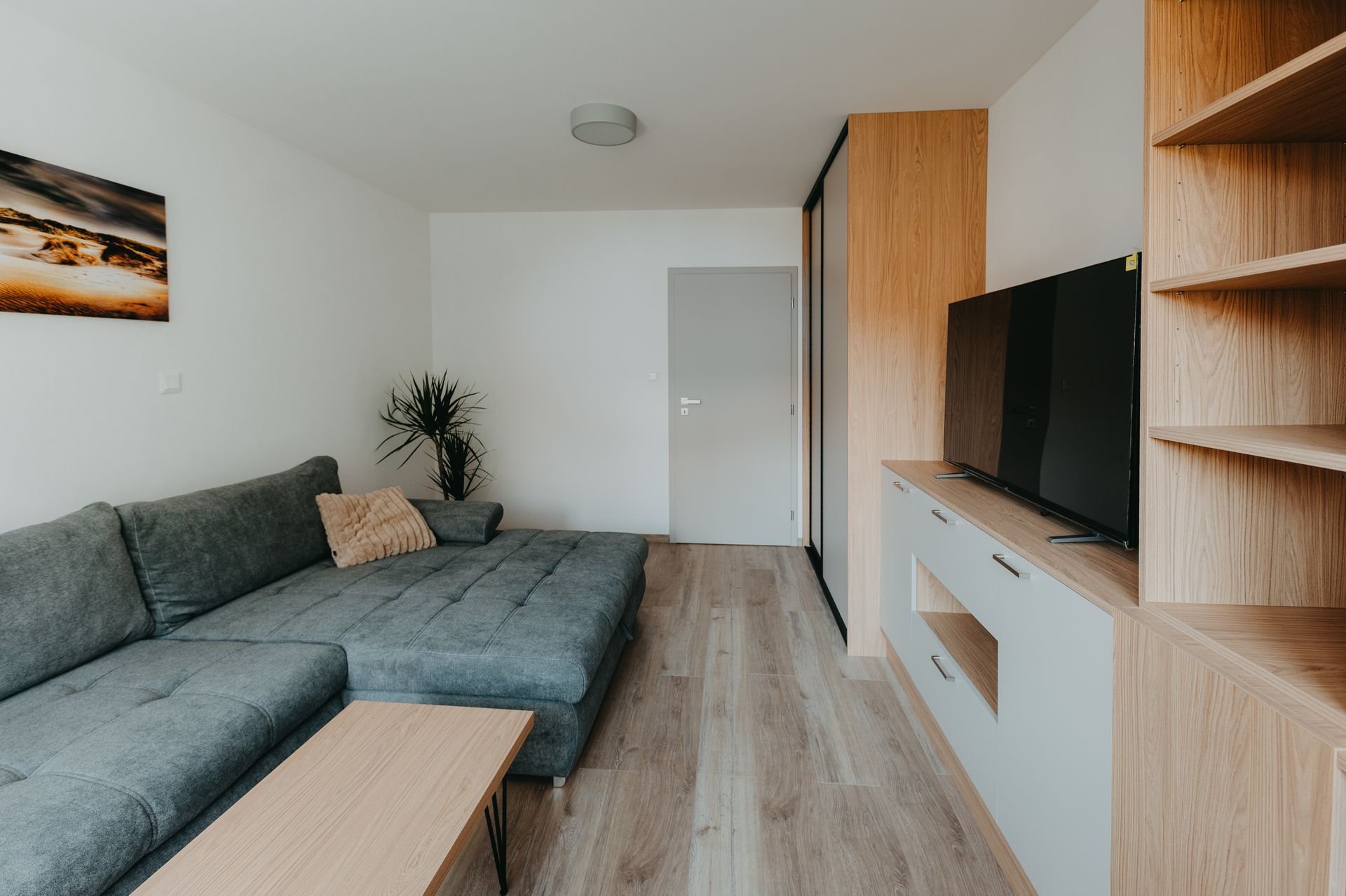 Kompletná rekonštrukcia bytu na Tolstého ulici, Košice – BRAVION Construction