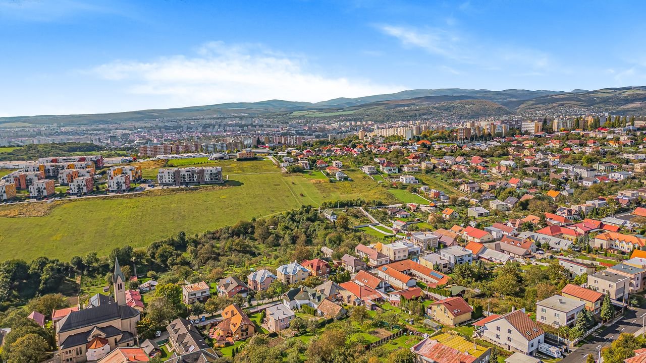 Rodinný dom plný priestoru v Košickej Novej Vsi