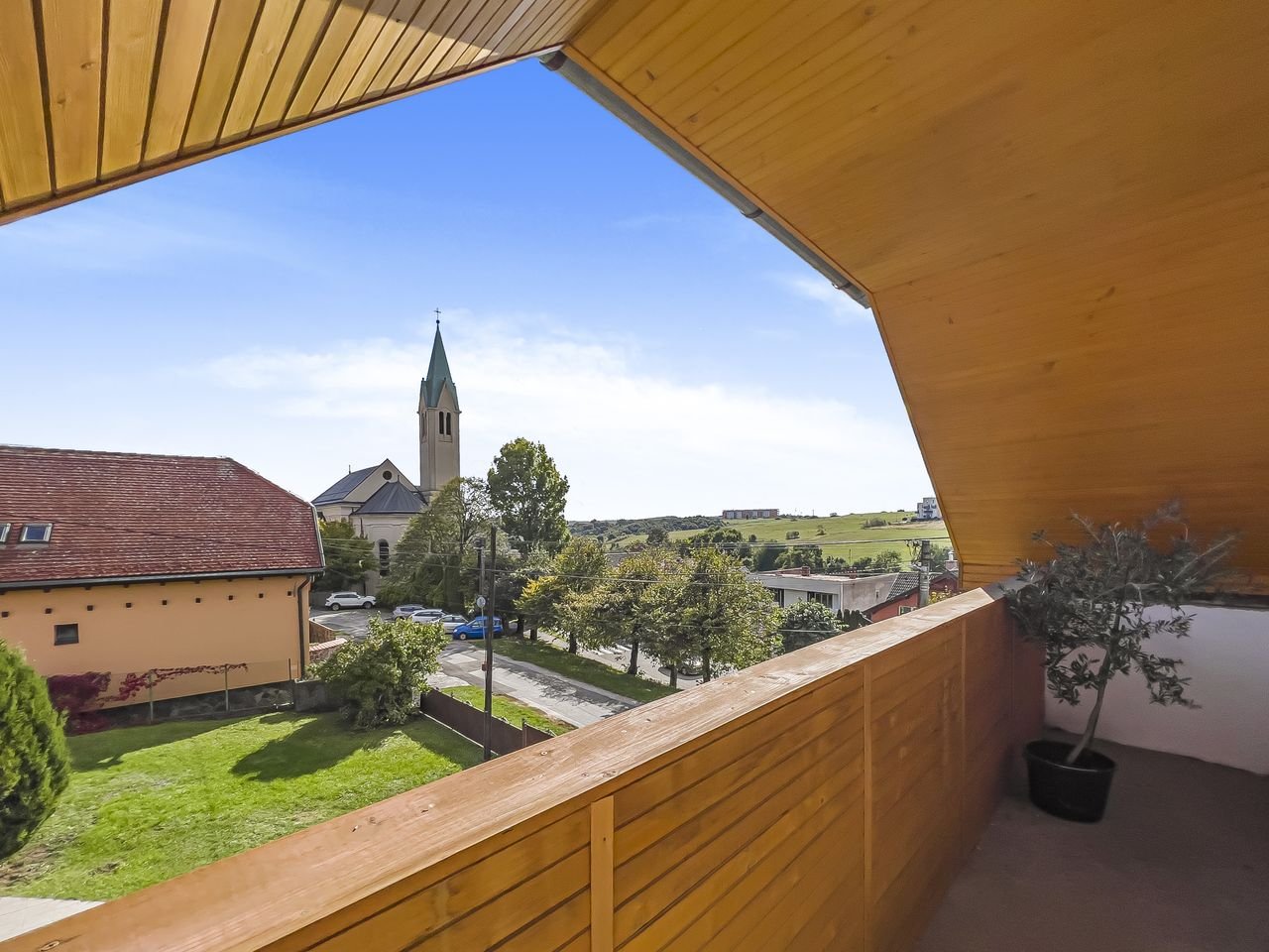 Rodinný dom plný priestoru v Košickej Novej Vsi