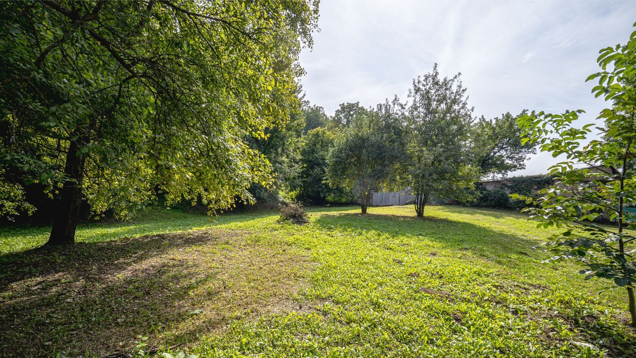 Rekreačný pozemok s vlastným lesom | 4 500 m² | KE - Krásna