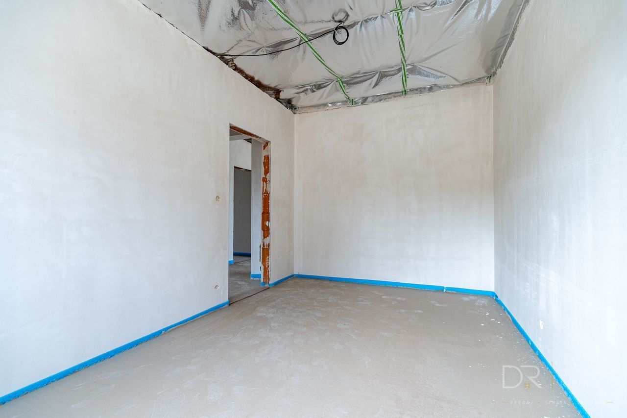 Novostavba 3-izbového domu s pozemkom 441 m² v Ďurkove – za cenu bytu v Košiciach
